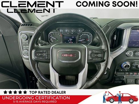 Used 2021 GMC Sierra 1500 Elevation w/ X31 Off-Road Package AWD/4WD image 15
