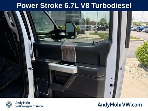 Used 2017 Ford F250 Lariat AWD/4WD image 15
