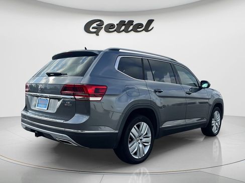 Used 2018 Volkswagen Atlas SEL Premium AWD/4WD image 5