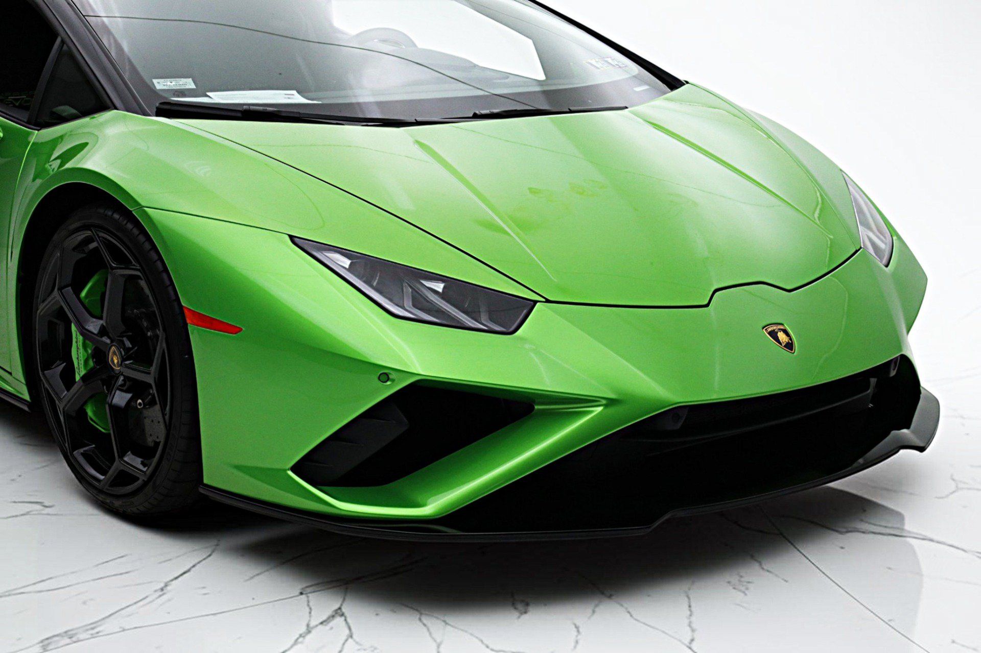Used 2023 Lamborghini Huracan EVO RWD image 31