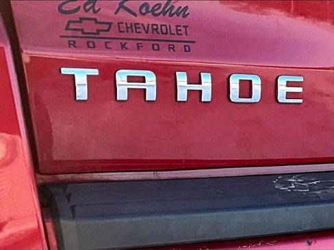 Used 2015 Chevrolet Tahoe LT w/ Luxury Package image 24