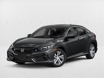 Used 2020 Honda Civic LX