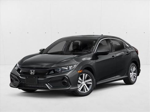 Used 2020 Honda Civic LX image 1