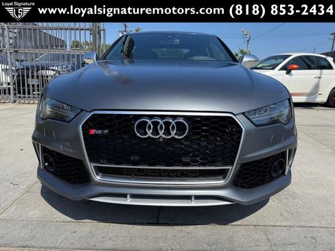 Used 2016 Audi RS 7 Prestige w/ Driver Assistance Package image 2
