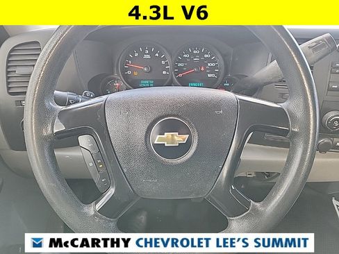 Used 2011 Chevrolet Silverado 1500 W/T image 18