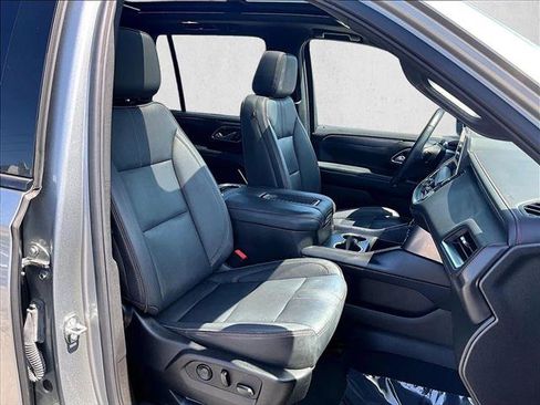 Certified 2024 Chevrolet Tahoe RST w/ Luxury Package RWD image 9