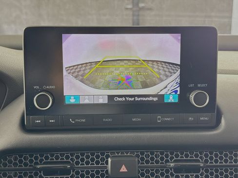 Certified 2024 Honda HR-V Sport image 13