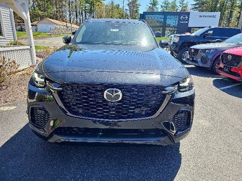 New 2026 MAZDA CX-70 3.3 Turbo S w/ Premium Package AWD/4WD image 10