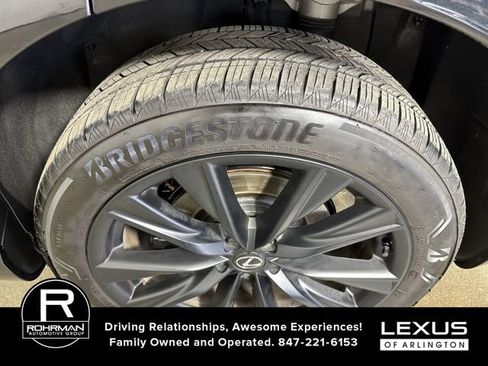 Certified 2025 Lexus RX 500h F Sport image 5