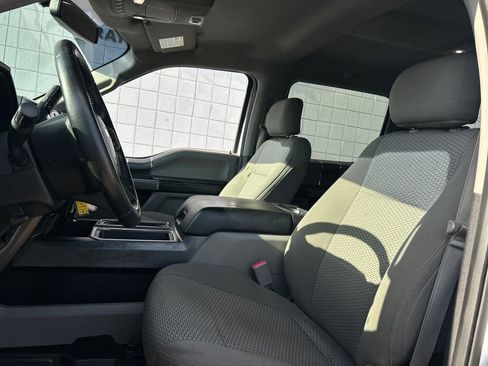 Used 2017 Ford F150 XLT w/ Equipment Group 302A Luxury image 3