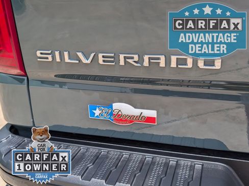 Certified 2025 Chevrolet Silverado 1500 ZR2 w/ Technology Package AWD/4WD image 38