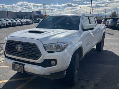 Used 2020 Toyota Tacoma TRD Sport