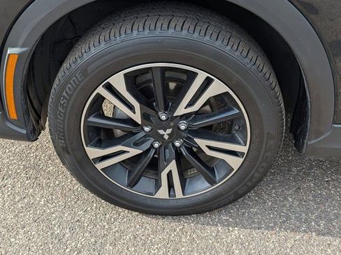Used 2025 Mitsubishi Eclipse Cross SE AWD/4WD image 7