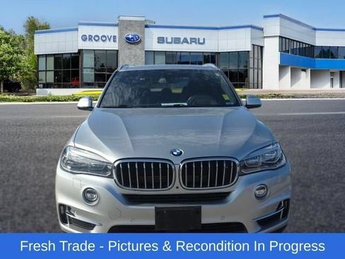 Used 2017 BMW X5 xDrive40e AWD/4WD image 8
