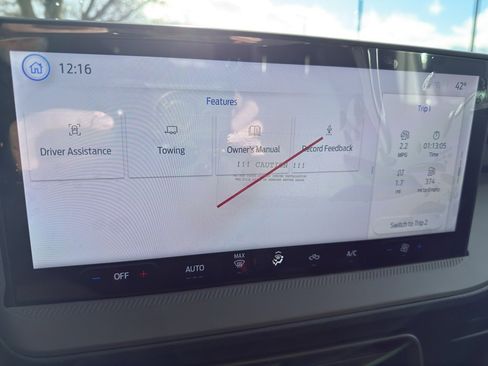 New 2026 Ford Maverick XL w/ 4K Tow Package image 37