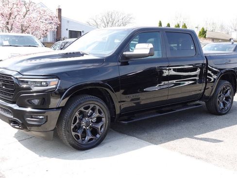 Used 2023 RAM 1500 Limited w/ Night Edition AWD/4WD image 2