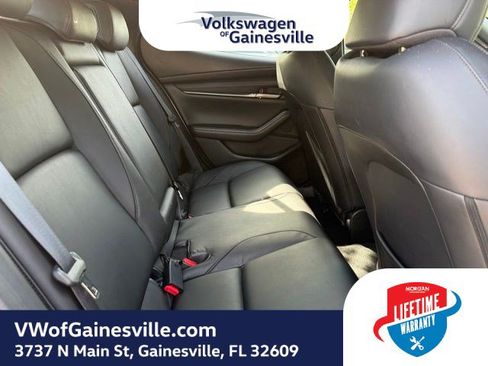 Used 2024 MAZDA MAZDA3 s FWD image 8