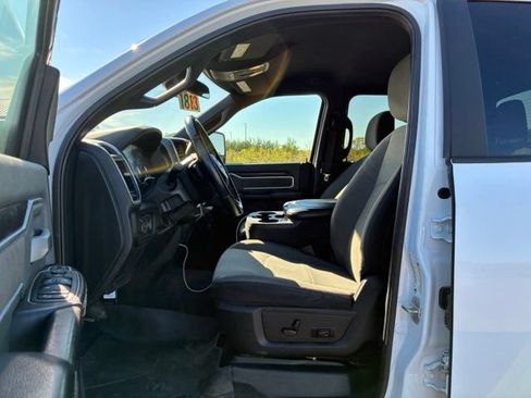 Used 2023 RAM 2500 Big Horn w/ Level 1 Equipment Group AWD/4WD image 9