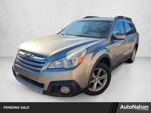 Used 2014 Subaru Outback 2.5i Limited w/ Moonroof Package image 1