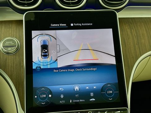 New 2026 Mercedes-Benz C 300 Sedan image 14