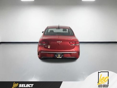 Used 2023 Kia Rio S FWD image 5