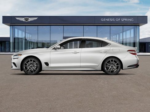 New 2026 Genesis G70 2.5T Prestige RWD image 3