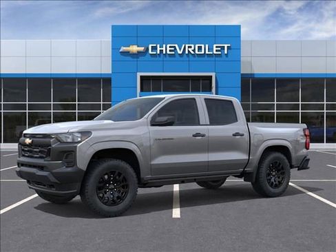 New 2026 Chevrolet Colorado W/T image 2