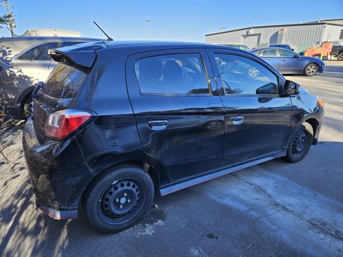 Used 2021 Mitsubishi Mirage ES image 4