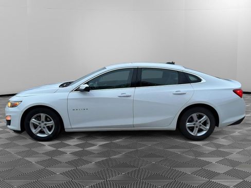 Used 2020 Chevrolet Malibu LS w/ Driver Confidence Package II image 6