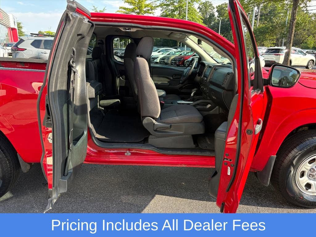 Used 2023 Nissan Frontier S w/ Technology Package AWD/4WD image 19
