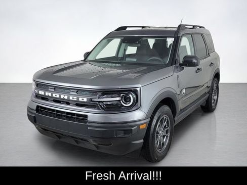 Used 2023 Ford Bronco Sport Big Bend AWD/4WD image 7