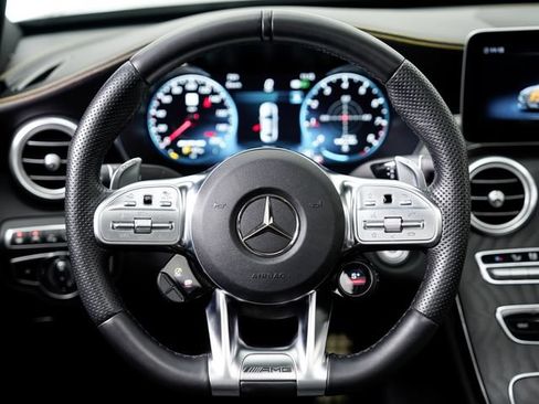 Used 2019 Mercedes-Benz C 63 AMG Sedan image 13