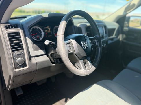 Used 2016 RAM 1500 Tradesman w/ Popular Equipment Group AWD/4WD image 16