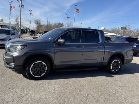 Used 2024 Honda Ridgeline RTL+ image 3