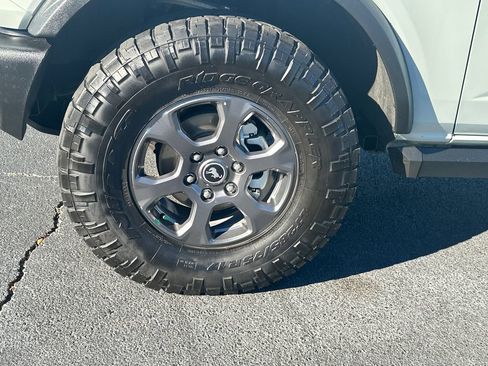 Certified 2021 Ford Bronco Big Bend image 11