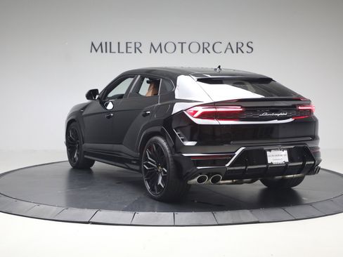 Used 2025 Lamborghini Urus SE AWD/4WD image 5