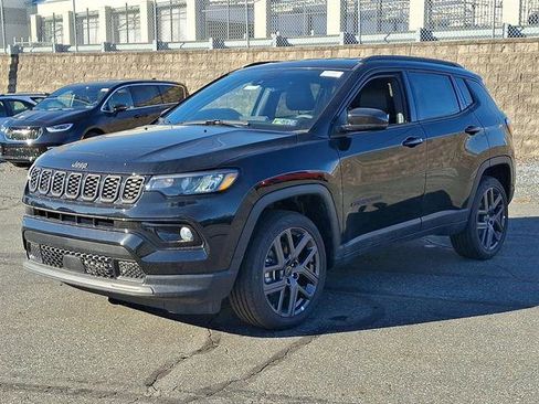 New 2026 Jeep Compass Limited image 2