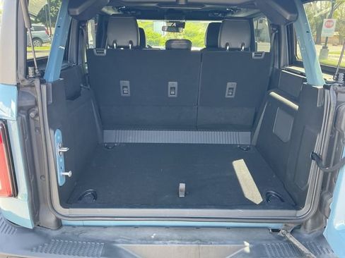 Used 2023 Ford Bronco Badlands w/ Sasquatch Package AWD/4WD image 67