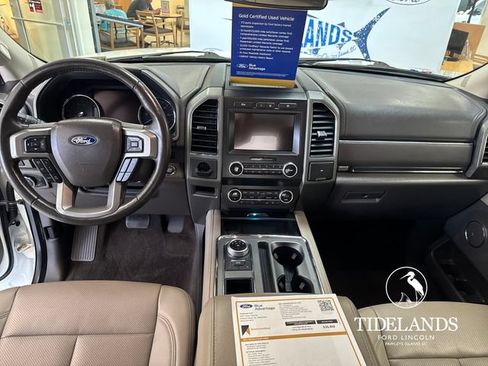 Certified 2021 Ford Expedition XLT RWD image 16