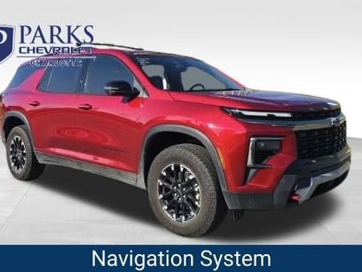 Certified 2024 Chevrolet Traverse Z71 w/ Enhanced Driving Package