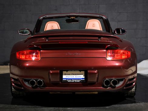 Used 2008 Porsche 911 Turbo image 14