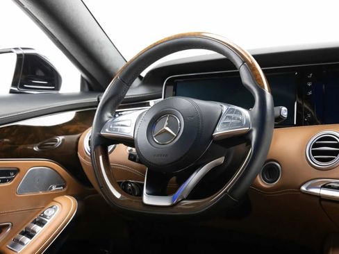 Used 2017 Mercedes-Benz S 63 AMG 4MATIC Coupe image 14