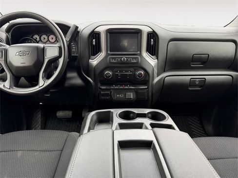 Used 2021 Chevrolet Silverado 1500 Custom Trail Boss image 10