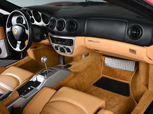 Used 2003 Ferrari 360 Spider RWD image 13