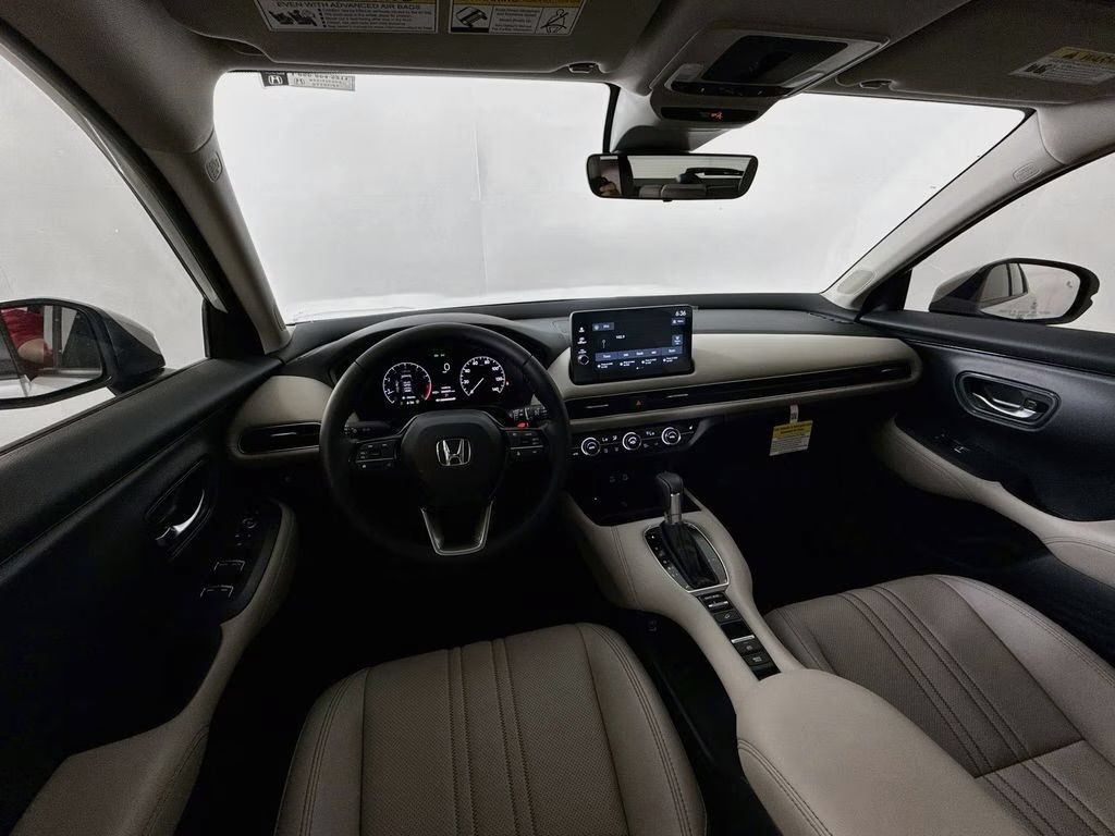 New 2027 Honda HR-V EX-L image 23