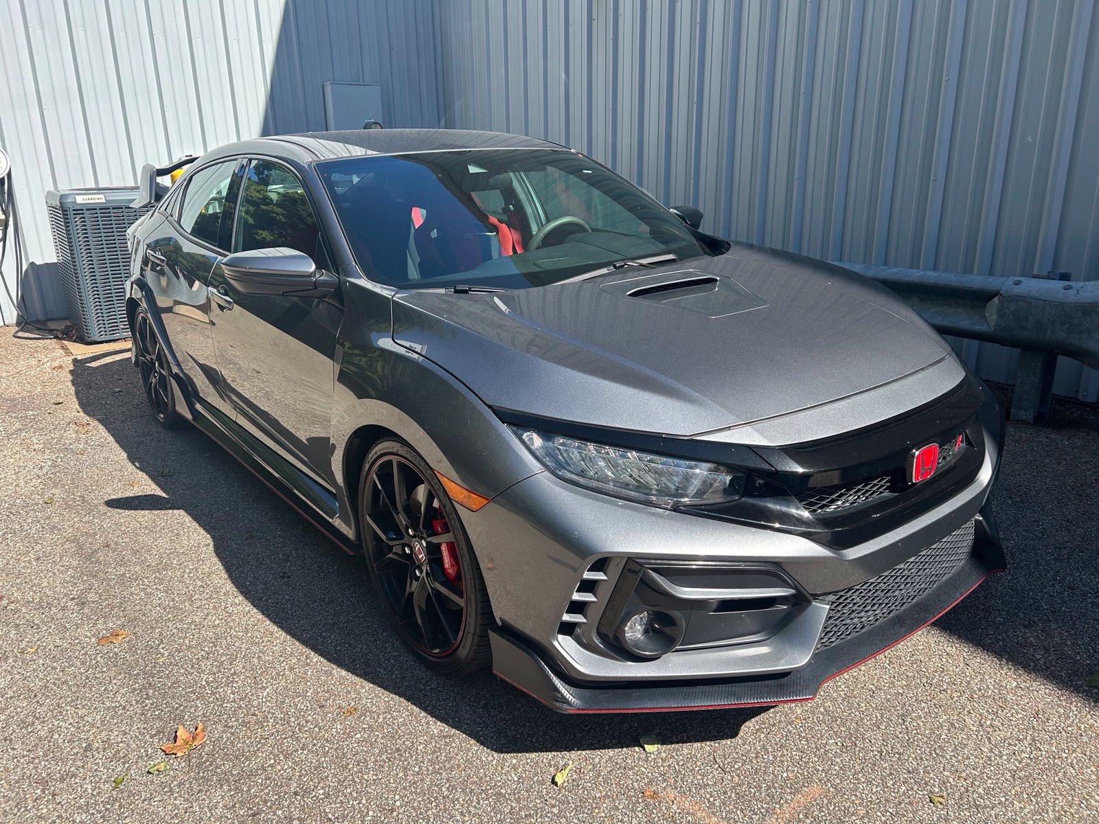 Used 2020 Honda Civic Type R image 3