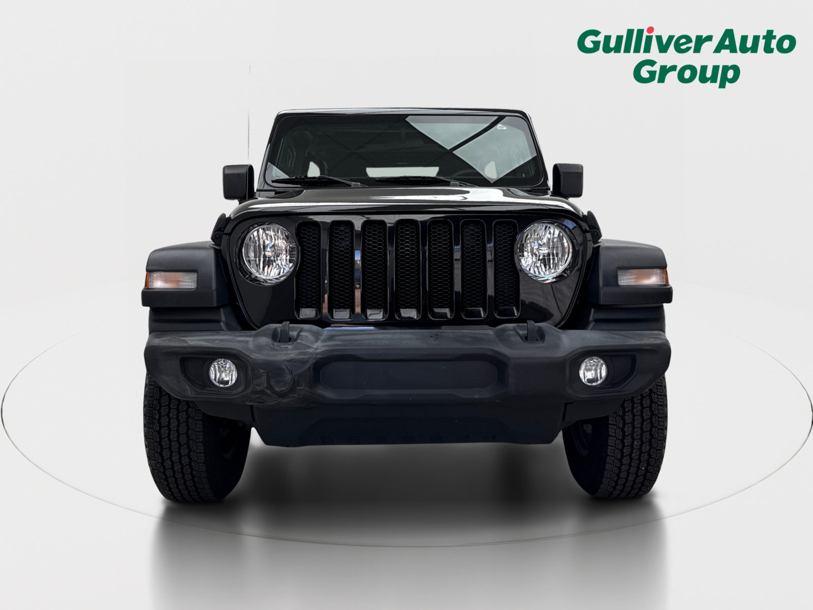 Used 2021 Jeep Wrangler Unlimited Sport AWD/4WD image 14