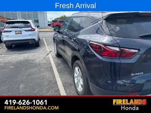 Used 2020 Chevrolet Blazer LT FWD image 4
