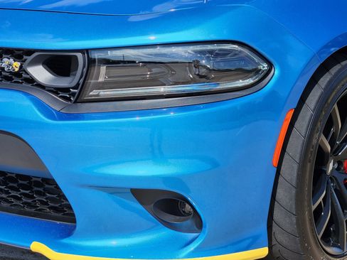 Used 2023 Dodge Charger Scat Pack w/ Plus Group RWD image 10