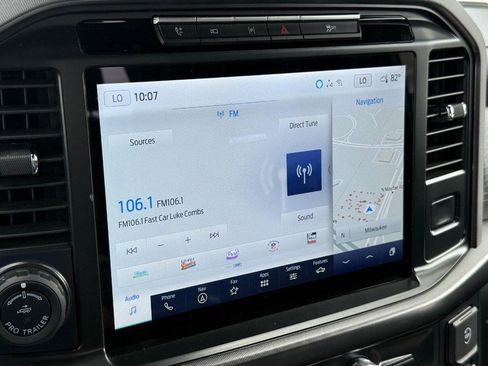 Certified 2022 Ford F150 Platinum w/ Equipment Group 701A High image 21